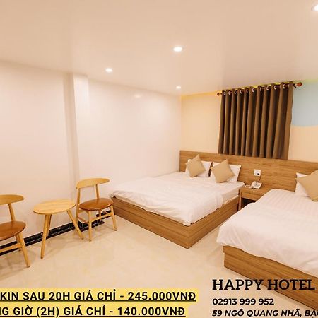 Happy Hotel Bac Lieu 외부 사진