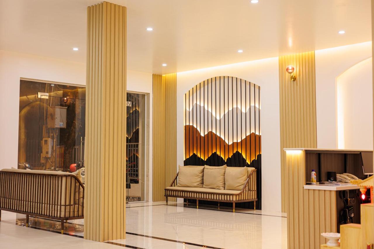 Happy Hotel Bac Lieu 외부 사진