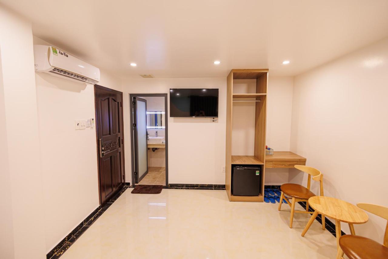 Happy Hotel Bac Lieu 외부 사진