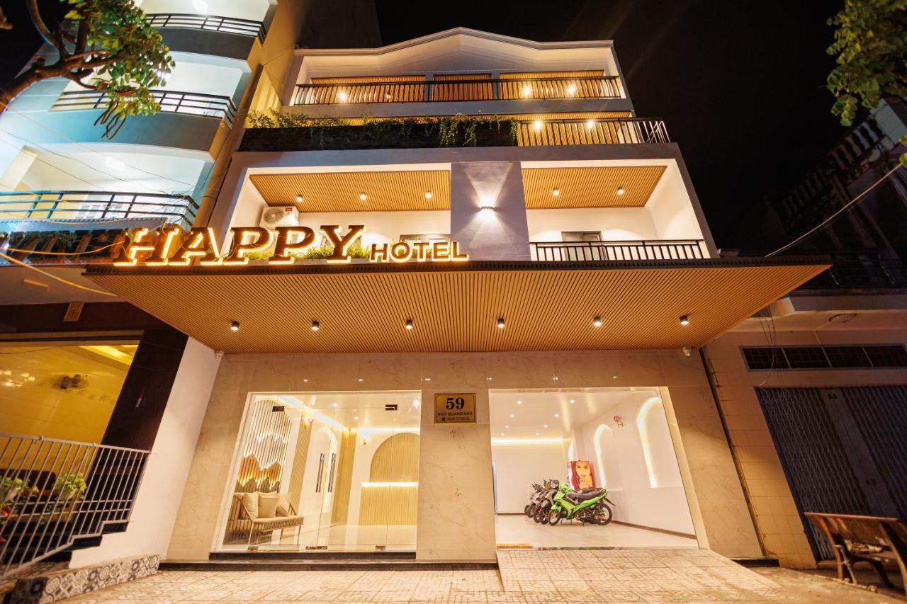 Happy Hotel Bac Lieu 외부 사진