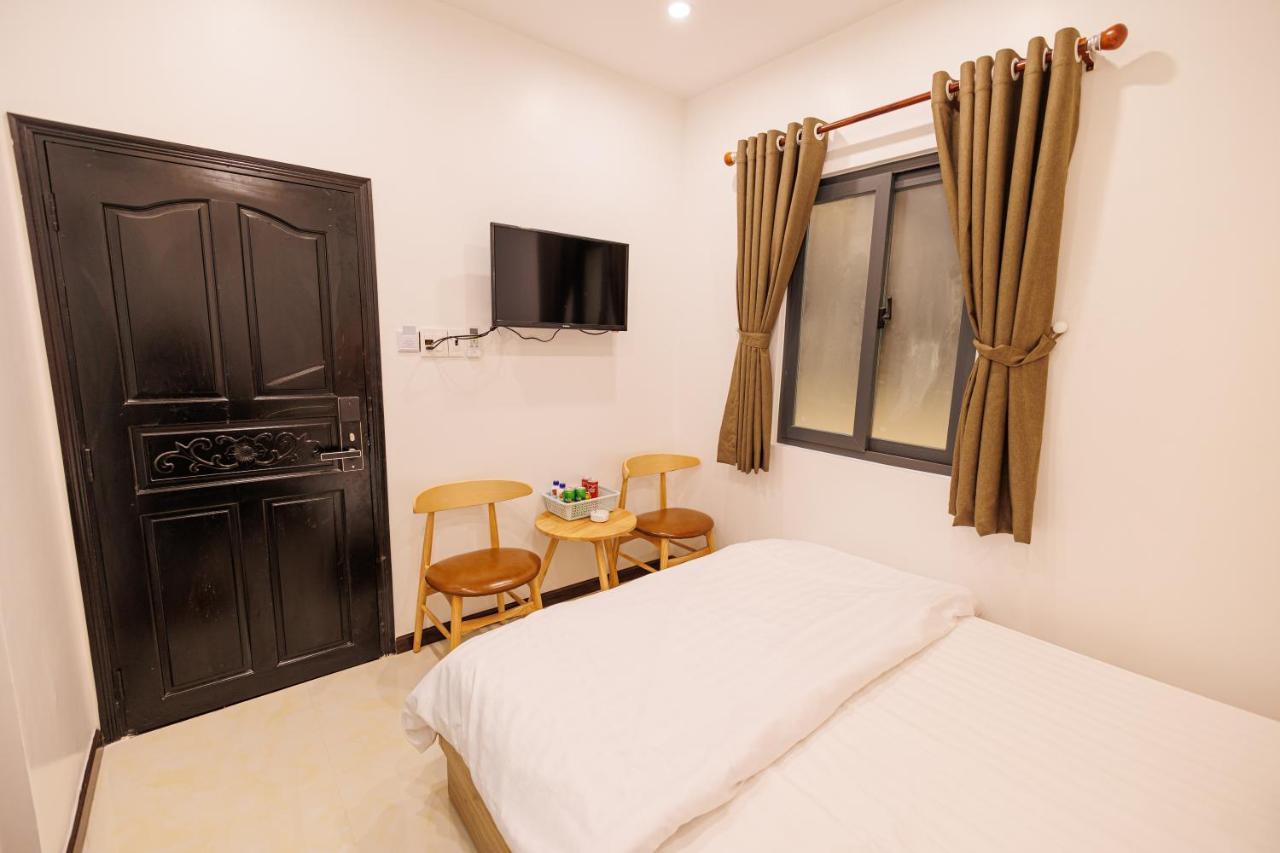 Happy Hotel Bac Lieu 외부 사진